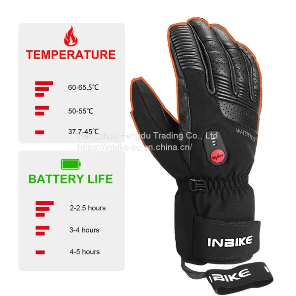Heated Gloves photo-2