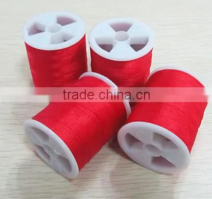 Polyester Embroidery Thread for Small Bobbins