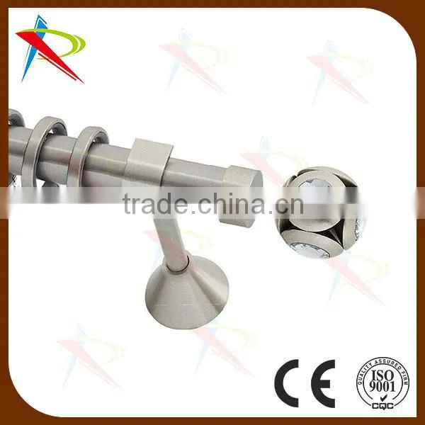 Romanic Curtain Finials for Home Decortive photo-2