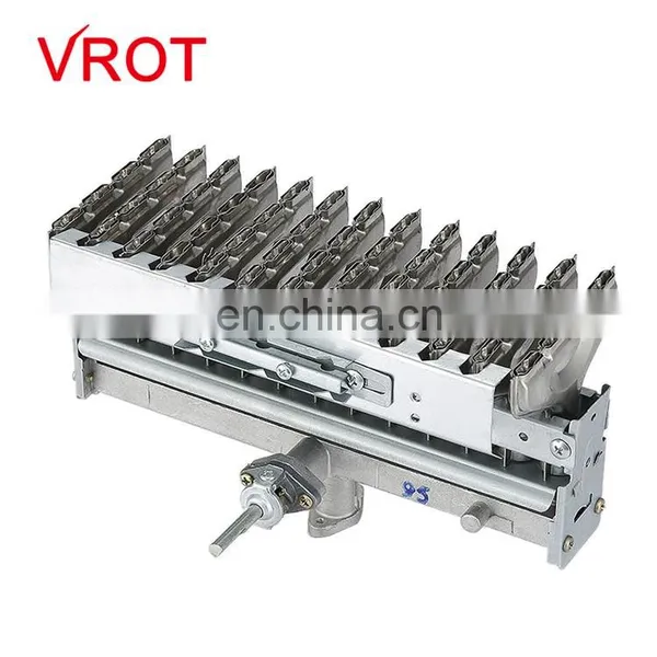 VROT Professional Manufacturer Stainless Steel Gas Atmospheric Burners For Wall-Hung Boilers photo-4