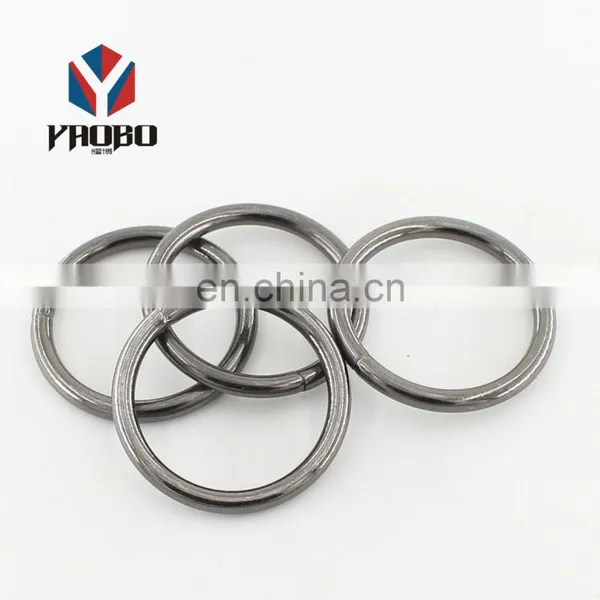 Fashion High Quality Metal Heavy Duty O Ring For Strap photo-2