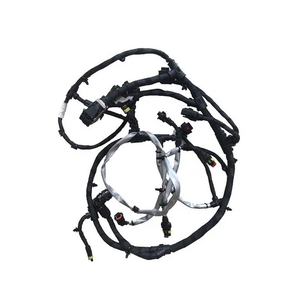 Custom Truck Trailer Engine Electrical Wire Harness Assembly 5801767837 For IVECO photo-2