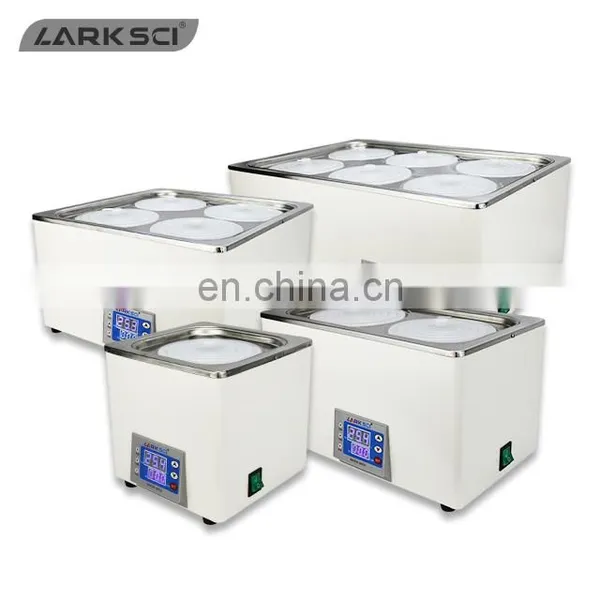 Larksci Medical Use Digital Laboratory Thermostat Controlled Water Baths photo-4