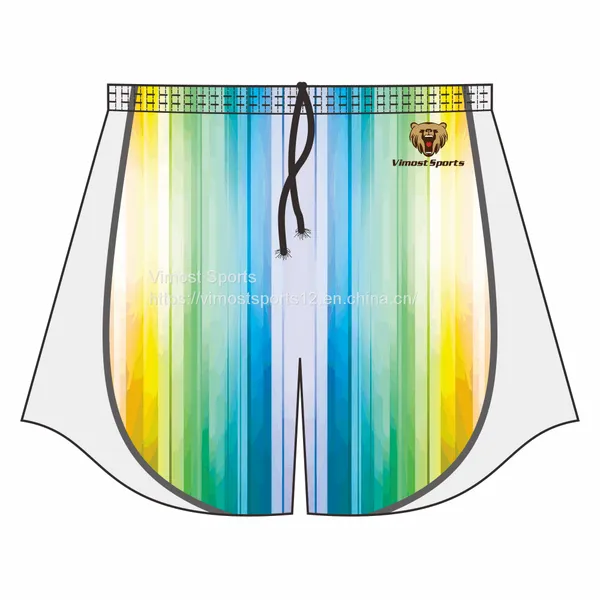 Brand New Rugby Short With 100% Polyester From 2022 Best Supplier