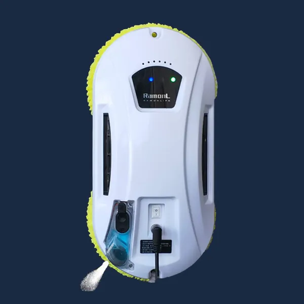 Newest Electric Automatic Window Cleaning Machine Glass Window Cleaning Robot photo-2