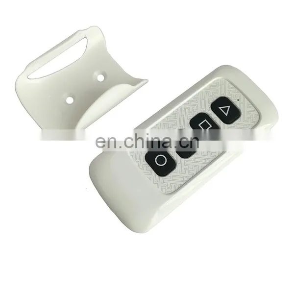433.92MHZ Wireless Remote Control 3 Key EV1527 Learning Code RF Remote Control Remote Control photo-4