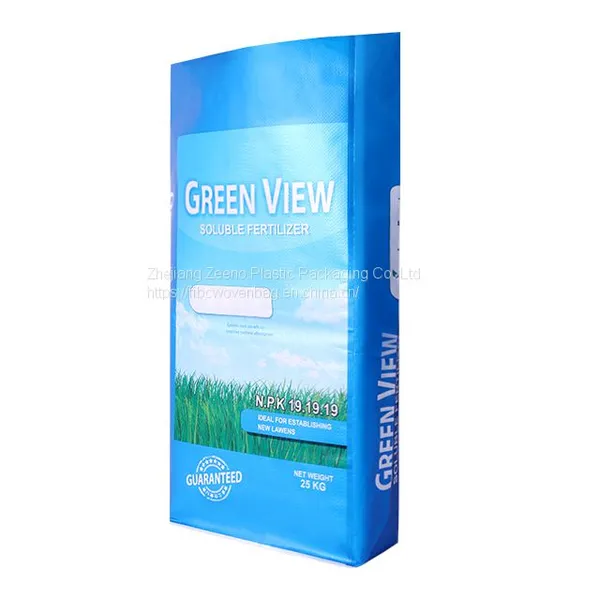 Polypropylene 50kg White pp Woven Sacks Packing Bag for Grains