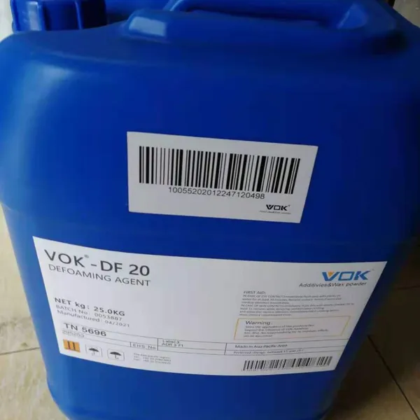 German Technical Background VOK-356 Leveling Agent Used in Powder Coatings to Improve Leveling Replaces BYK-356 photo-3