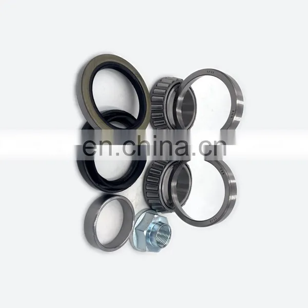 Front Wheel Hub Bearing Kits Daewoo Matiz Size 34.98*59.975*15.875 for SNR photo-3