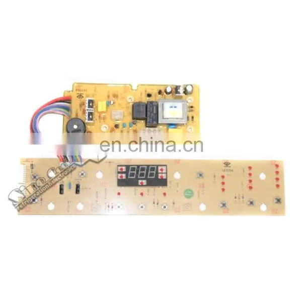 Waschmaschinen-Elektronikplatine 155359, universelle PCB-Steuerplatine für Waschmaschinen photo-2