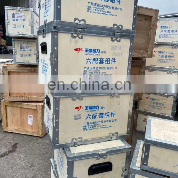 Original and New Yuchai YC6MK300L-C20 Engine Parts photo-5
