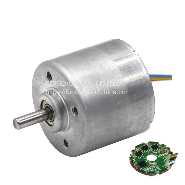 BL4235i BL4235 B4235M OD Φ 42mm Mini Inrunner BLDC Brushless DC Motor With Internal Integrated Driver With Hall Sensor
