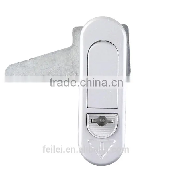 ROHS Chrome Plated Metal Box Lock for Industry Electri photo-5
