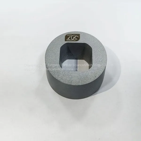 Customized Irregular-shaped Die photo-3