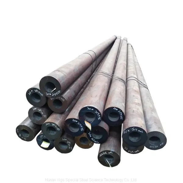 St52 Heavy Wall Seamless Pipe and Tubes for Machine Works photo-5