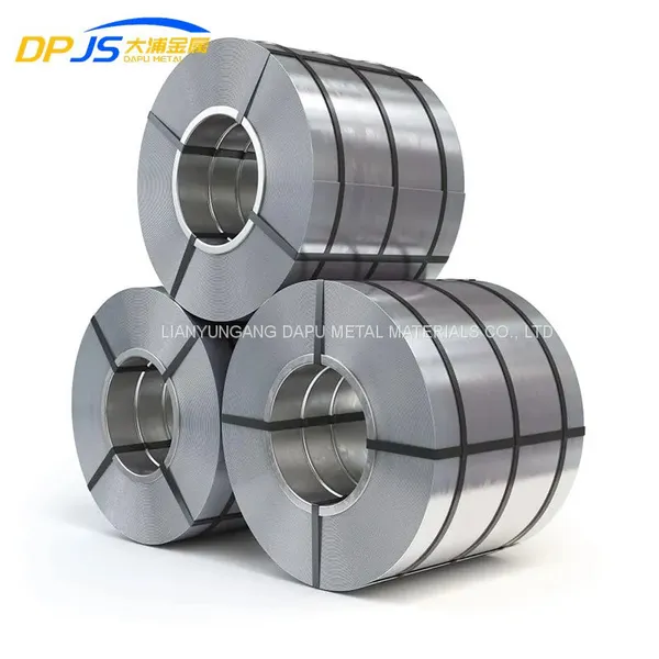 AISI Ba Mirror Finished SUS 304 316 430 420 410 Magnetic Stainless Steel Coil/Strip/Roll photo-3