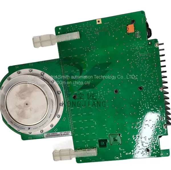 ABB BIO0003 2RCA013897A0002E 615 Micro Feeder Protector Motherboard photo-3