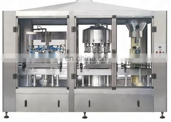 Bottle Inversed Sterilizer for Hot Filling System/bottle Cap Sterilizer/head Space Sterilizer photo-4