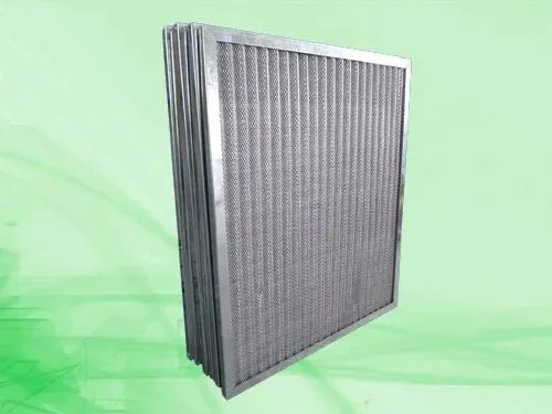 All Metal Filter Screen Aluminum Alloy Filter photo-2