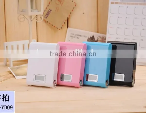 Durable Stylish Mobile Power 5200mah photo-5