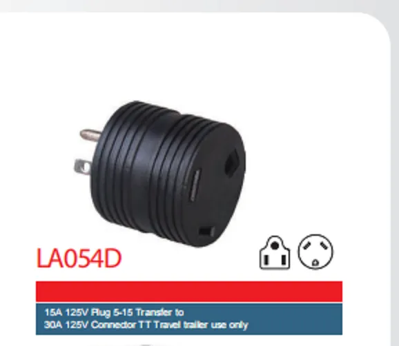 RV Current Adaptor photo-4