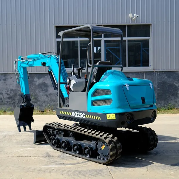2.5 Ton Excavator for Sale photo-2