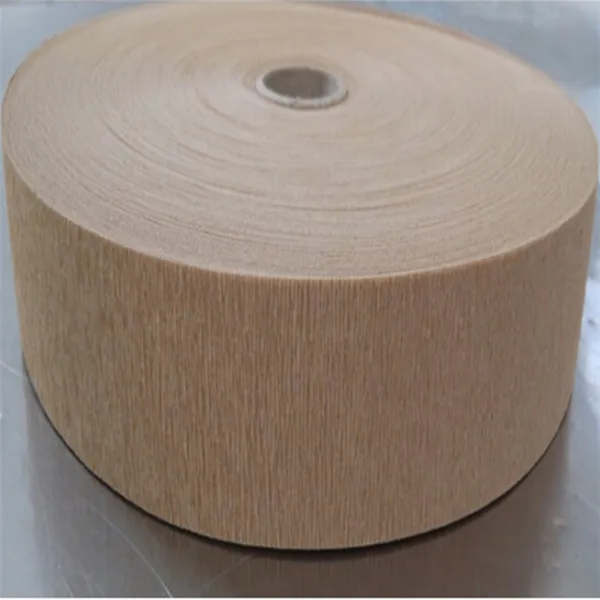 Brown Paper Crepe Brown Paper for Machine Packing Crinkle Paper Brown