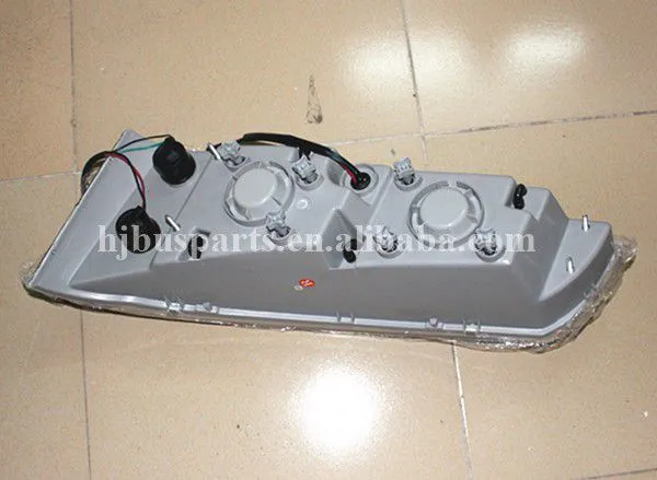 Bus Front Light Good Quality Led Head 5-0048 ZK6100 24v Other Bus Headlight Bulb for China Bus photo-4
