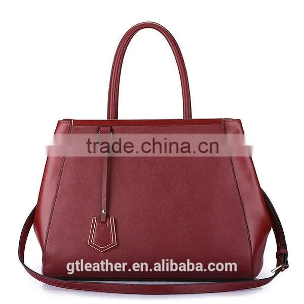 Genuine Cow Split Saffiano Leather photo-5