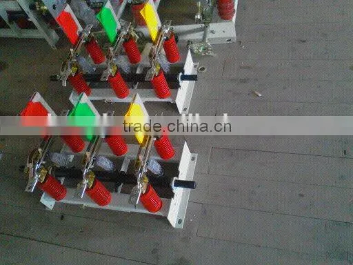 15KV 20KV 22KV 24KV 33KV 36KV 40.5KV Vacuum Disconnect Load Break Switch and Fuse Combination Apparatus FZRN21 Series Quality Choice photo-2