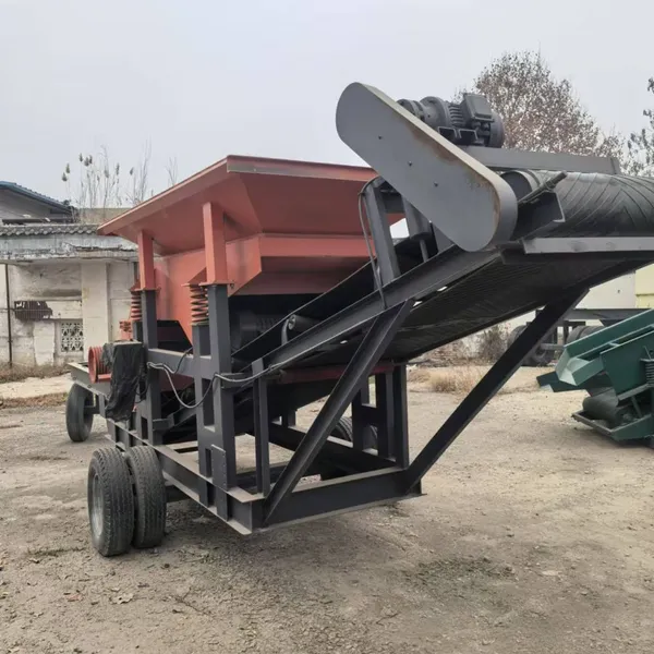 Hammer Crusher: Efficient Crushing, the Choice of Strength photo-2