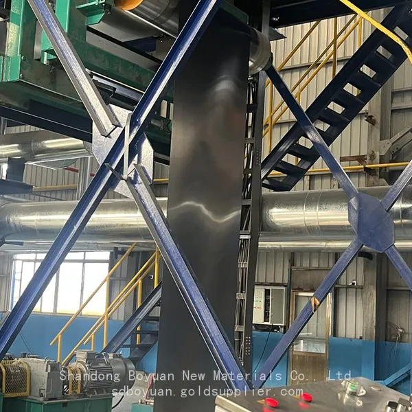 -55% Aluminum Zinc Steel Coil： High Strength Corrosion Resistance photo-3