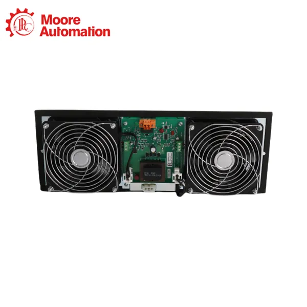 HONEYWELL 51303940-250 Cabinet Fan With Alarm In Stock photo-5