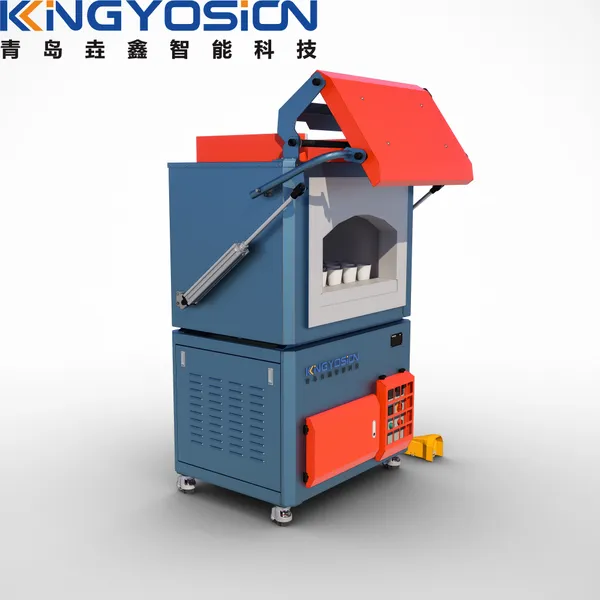 Yosion Technology YX-FF25 Fire Assay Melting Furnace;Heating the Sample;Muffle Furnace photo-2