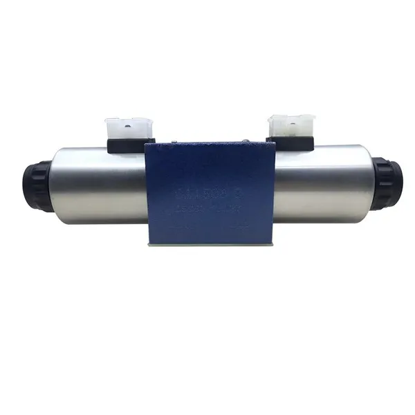 Rexroth 4we Type Control Solenoid Valve 24v Dc Solenoid Valve