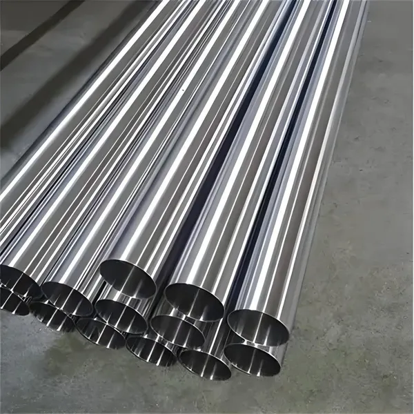 Stainless Steel Welded Tubes En10312 1.4301, 1.4307, 1.4404