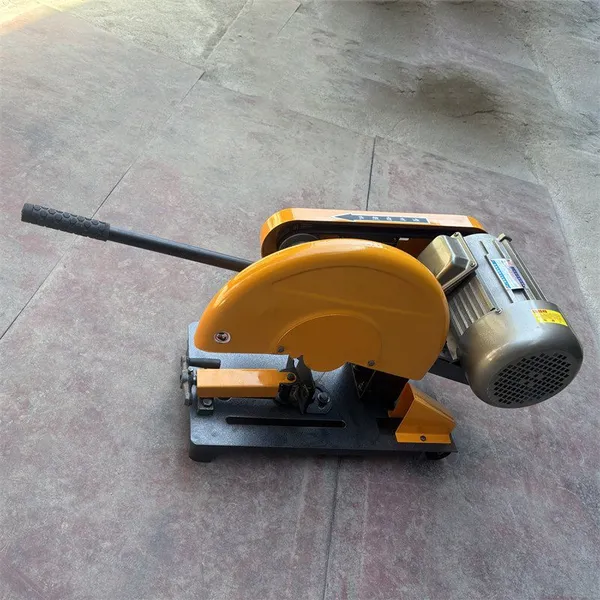 Abrasive-wheel Cutting Machine Electric Cutting Saw photo-3