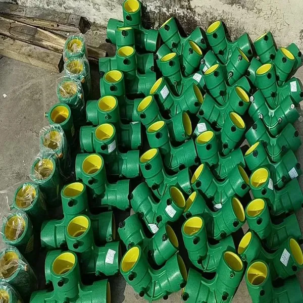 Pipeline Oil Fittings, Tee Pipes, Elbow Pipes