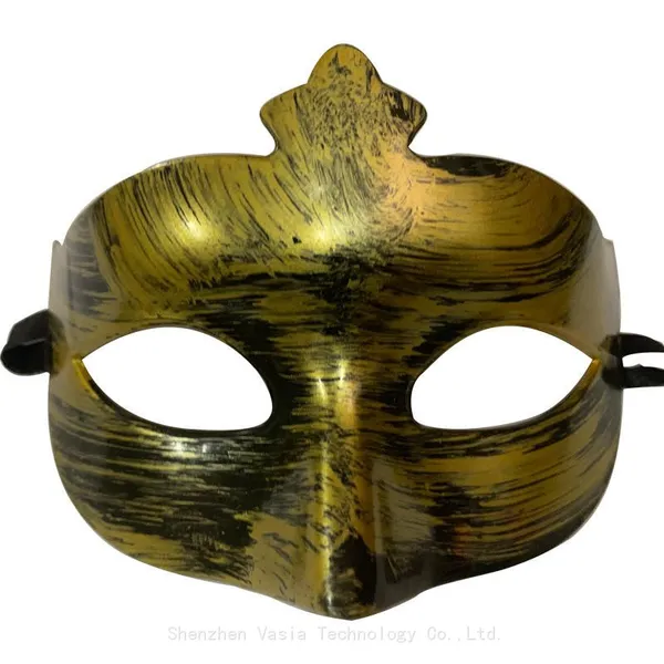 Custom Greek Roman Masquerade Masks - for Couple & Event Decor, Wholesale Supplies photo-2