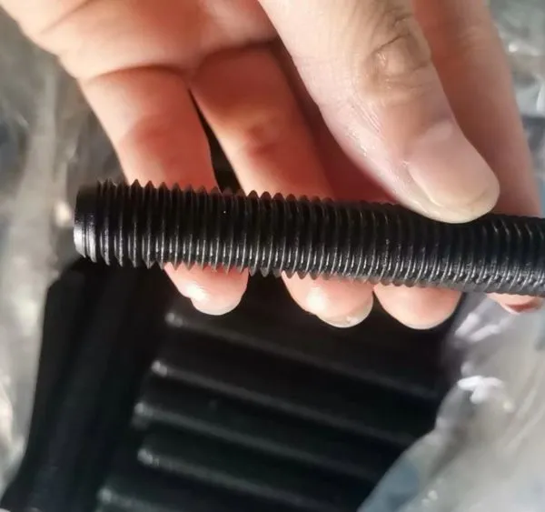 304/201/316 Stainless Steel 1-meter Thread Bar Screw, Fully Threaded Threaded Threaded Threaded Stud Screw