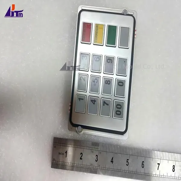 7130420501 Hyosung EPP-8000R ATM Keyboard Parts S7130420501 Numpad Number Pad Cash Machine photo-2