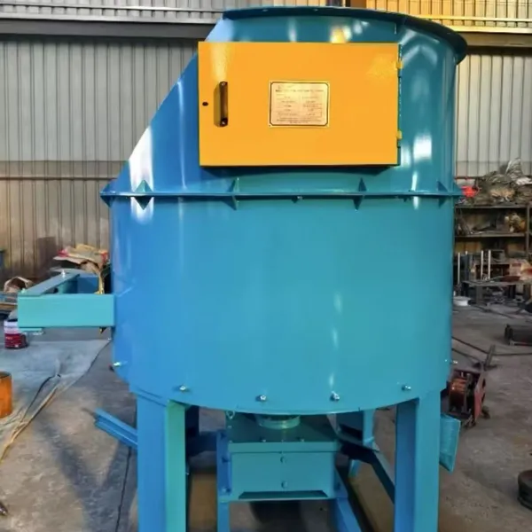Efficient Rotor Sand Mixer photo-4