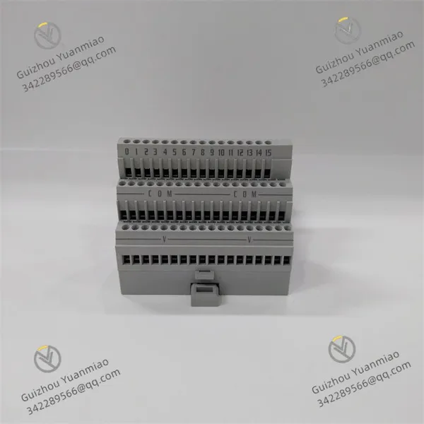 Allen-Bradley 1794-TB3 I/O Terminal Base Unit photo-2