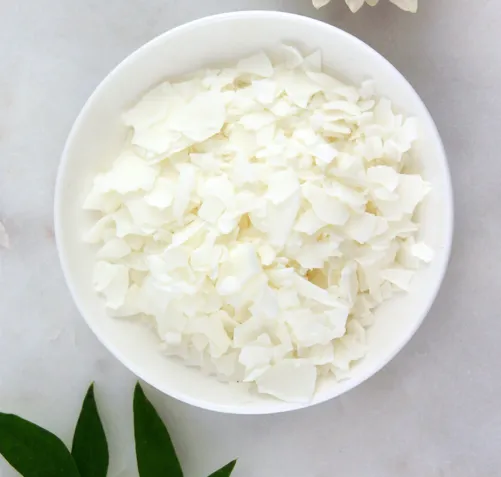 Pure Natural Vegetables Soy Wax for Making Candles Soybean Wax for Scented Candle Making