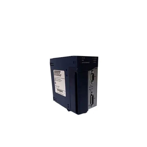 IC695CRU320 Support A/D Module Can Convert Analog Quantities to Digital Quantities photo-6
