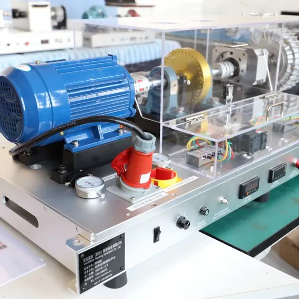 PT700 Machinery Fault & Rotor Dynamics Simulator photo-5