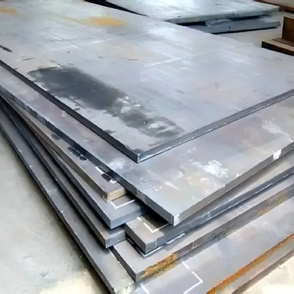 Wear Resistant Steel Plate NM450 With Excellent Hardness for Building Structural Components photo-2