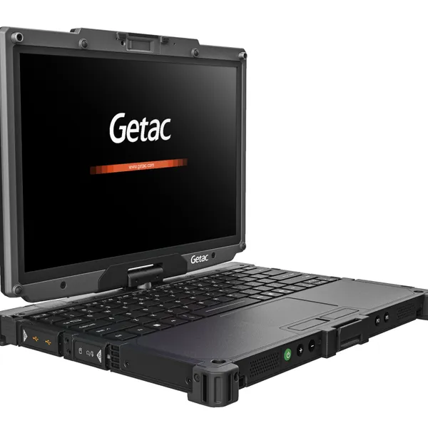 Getac V120 Rugged Convertible – Getac Laptop With 12.5