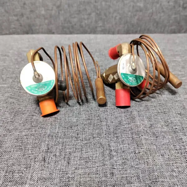5 Ton and 2 Ton Expansion Valve AFAE5HZ AFAE1/2HC Emerson Thermal Expansion photo-2