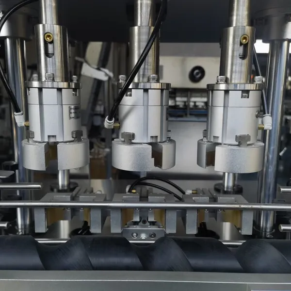 Automatic BPX-200 Capping Machine With 35 BPM Capacity & 220V Power photo-5